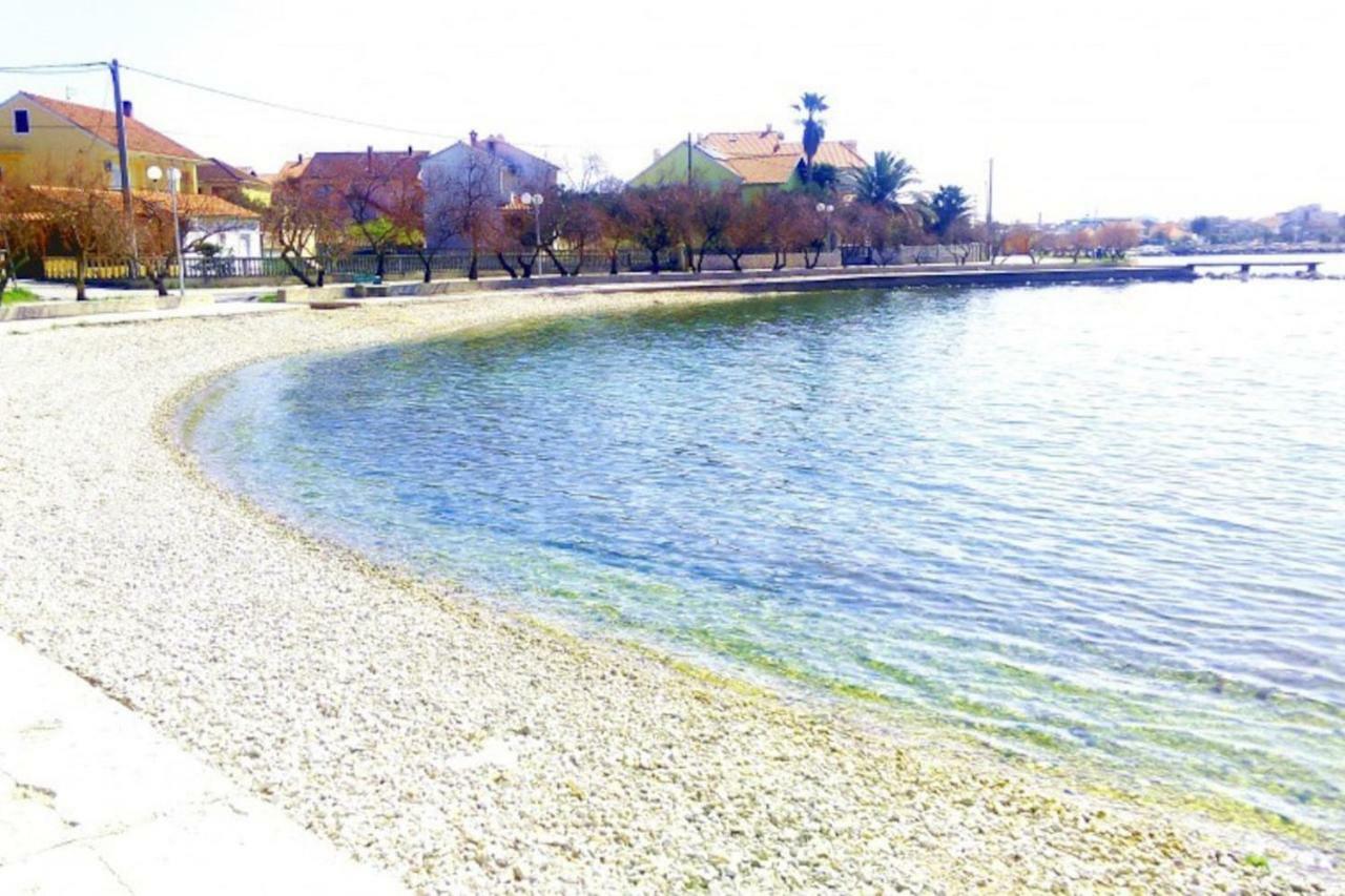 Fourm Apartment Bibinje Bagian luar foto