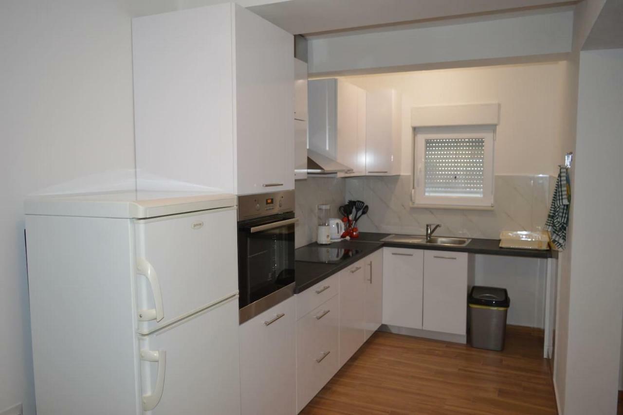 Fourm Apartment Bibinje Bagian luar foto
