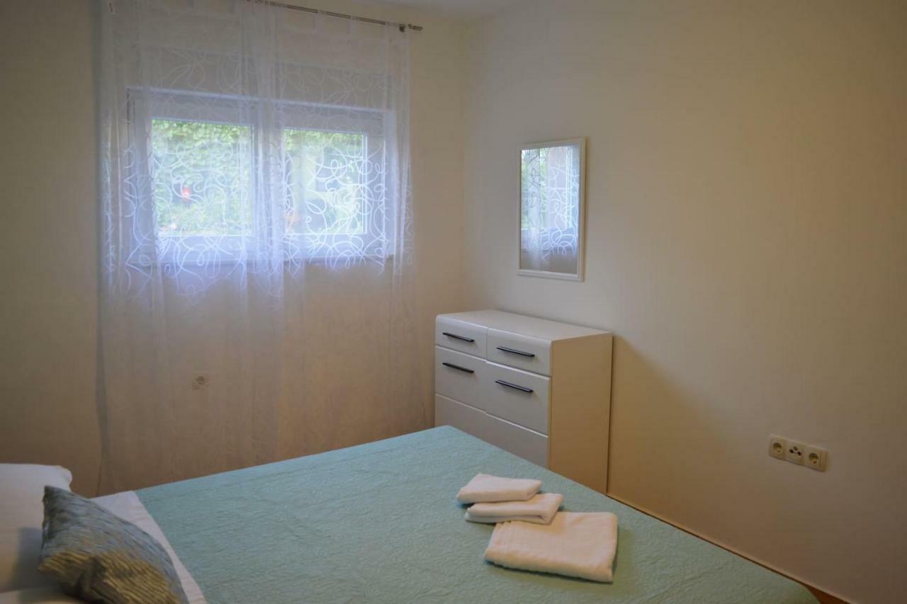 Fourm Apartment Bibinje Bagian luar foto