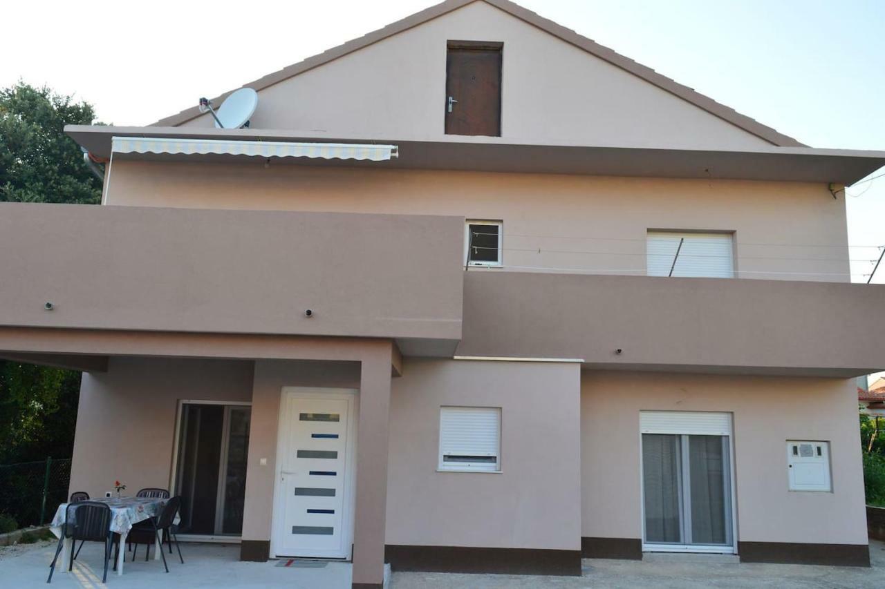 Fourm Apartment Bibinje Bagian luar foto