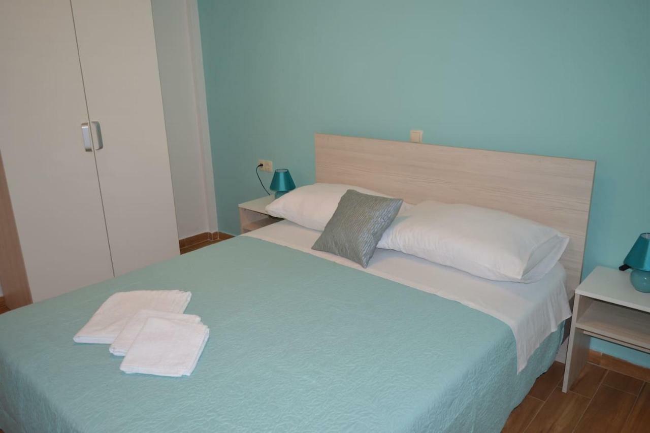 Fourm Apartment Bibinje Bagian luar foto
