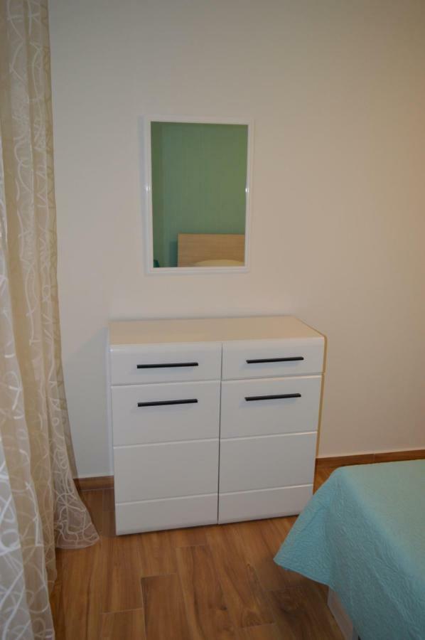 Fourm Apartment Bibinje Bagian luar foto